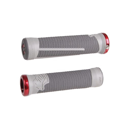 AG-2 Signature V2.1 Lock-On Grips - Gray/Graph
